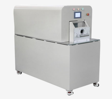 เครื่องปอกสายเคเบิลทรงสี่เหลี่ยมขนาดใหญ่แบบหมุน WPM-N5010