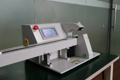 เครื่องพันเทปกาวพร้อมระบบดึงลวดด้านเดียว รุ่น JW-303K-1.0m Thumb