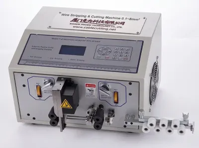 เครื่องปอกสายเคเบิลอัตโนมัติ WPM-09D