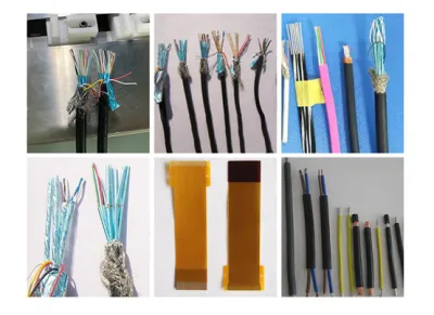 เครื่องเลื่อนโต๊ะไฟฟ้า เครื่องเลาะสายไฟด้วยเลเซอร์ CO₂ รุ่น CLS60-D Thumb