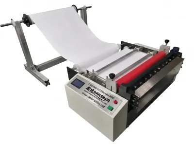 เครื่องตัดอัจฉริยะมัลติฟังก์ชัน ความกว้างตัด 120-515 มม. Cut-100D to WPM-Cut-1200