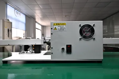 เครื่องม้วนเทป + เครื่องดึงลวดสองด้าน JW-303KL-1m Thumb