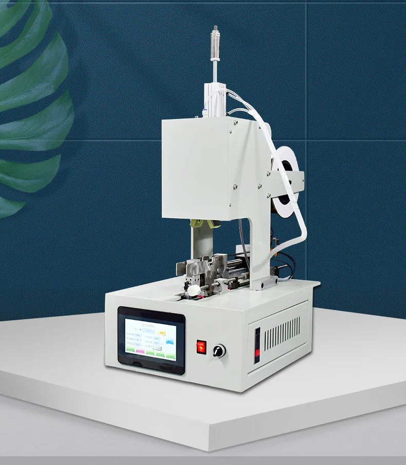 Kabelbindingsmaskine, USB-datakabelbindermaskine, Kerneløs kabelbindermaskine 