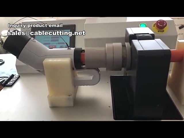 เครื่องขันน็อตตัวเชื่อมต่ออัตโนมัติ – Nut Screwing Machine สำหรับโรงงานอุตสาหกรรม