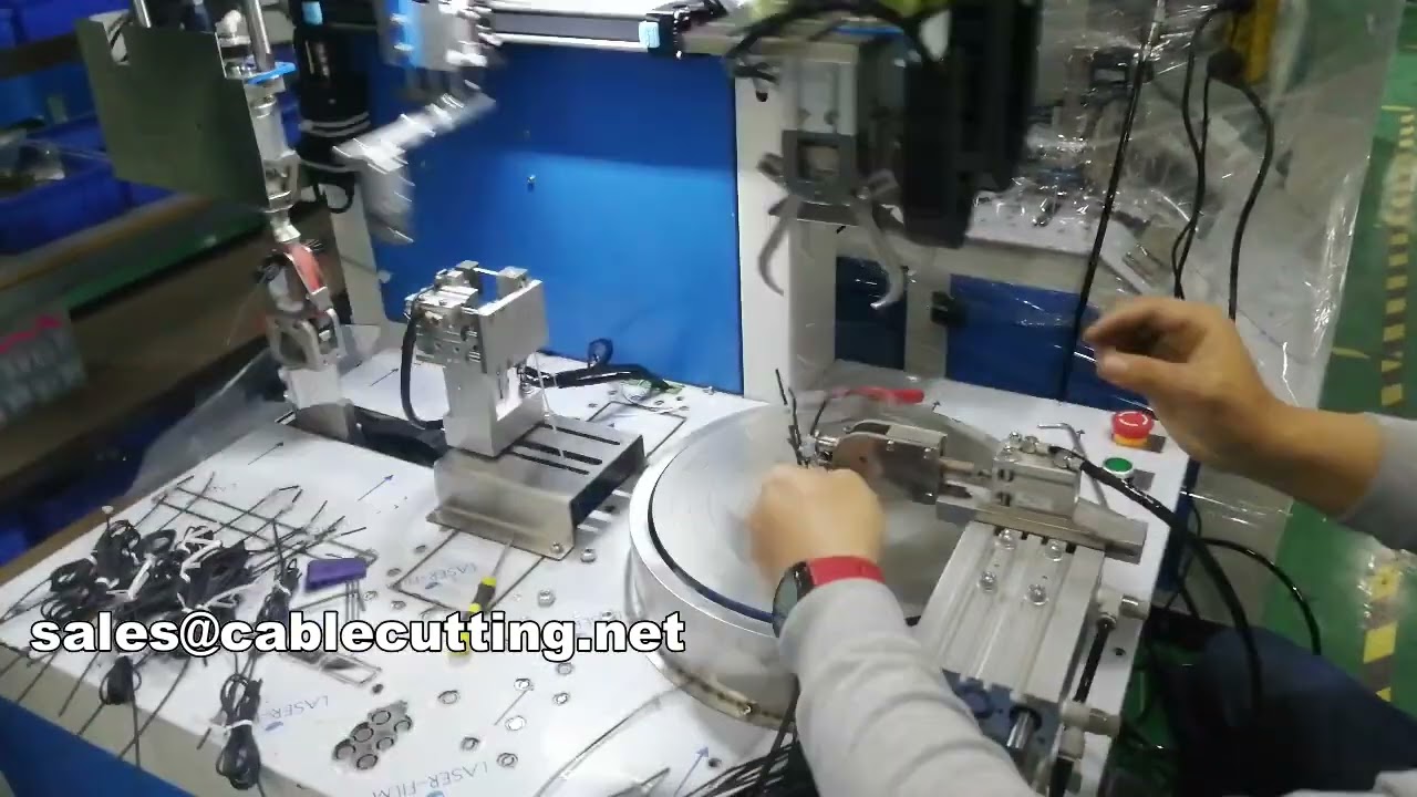 Upgraded 8-Word Single-Tie Automatic Wire Tie Machine WPM-81-M