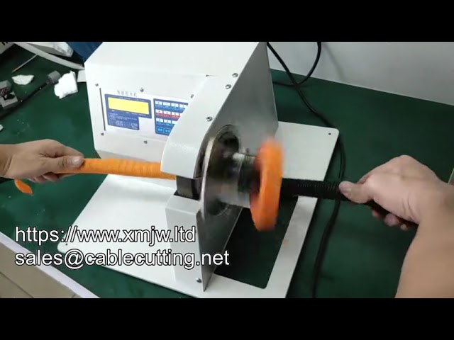High-Speed Handheld Wire and Cable Taping Machine | Tape Binding & Winding