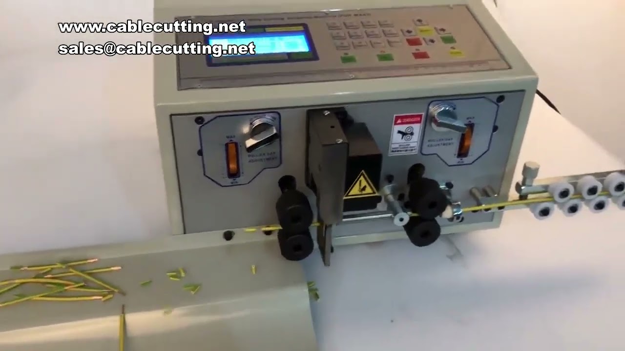 ฝาครอบป้องกันและที่เก็บสายไฟสำหรับเครื่องตัดและปอกสายไฟรุ่น C E SD JE MAX