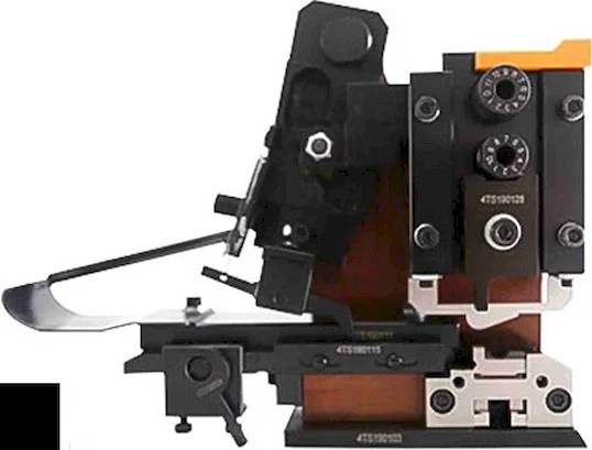 แม่พิมพ์แนวนอนแม่นยำ 4Ts, ระบบระดับมืออาชีพ