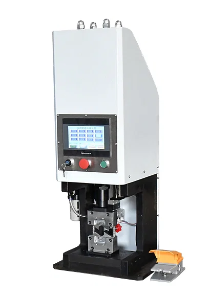 เครื่องย้ำเทอร์มินอลไฮดรอลิก 50 ตัน WPM-50T - เครื่องย้ำเทอร์มินอล