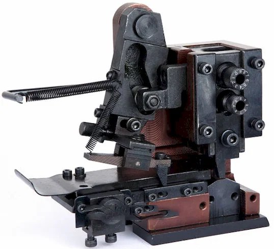 ระบบแม่พิมพ์ย้ำเทอร์มินอล JST/OTP #950 950-MOLD - อุปกรณ์ย้ำเทอร์มินอล