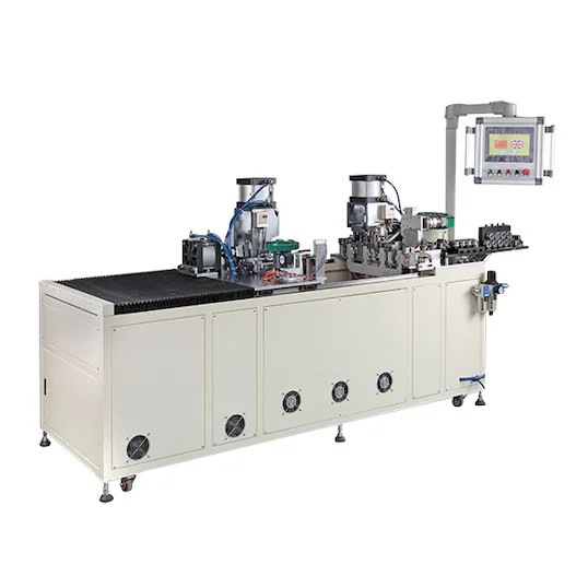 เครื่องประสานอัตโนมัติ, ระบบคุณภาพ WPM-155 Thumb