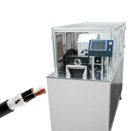 ระบบเครื่องปอกสายปืนชาร์จ WPM-5010