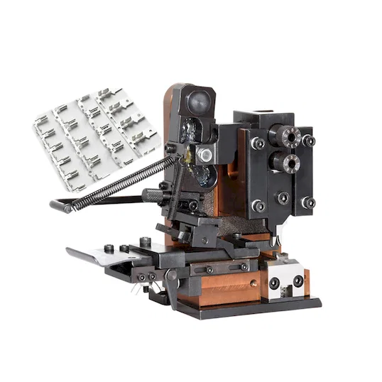 ชิ้นส่วนปั๊มย้ำเทอร์มินอล OTP แบบปรับแต่งได้