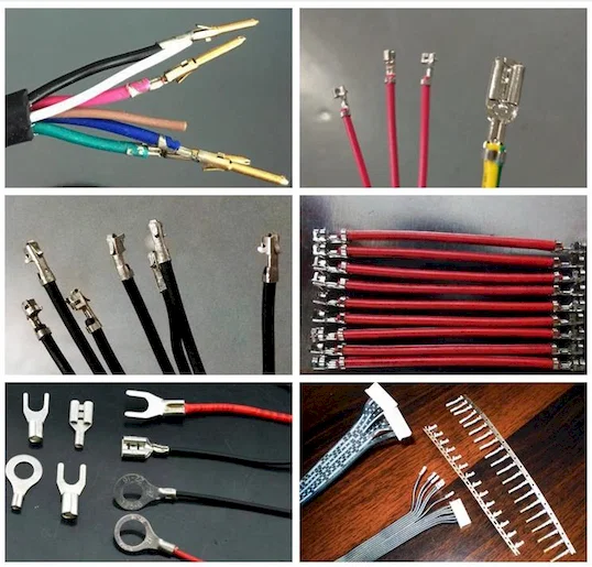 แม่พิมพ์ติดตั้งเทอร์มินอลแบบปรับแต่งได้ แม่พิมพ์ OTP A-30 Thumb