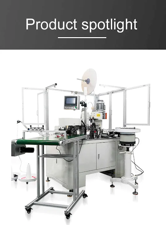 การจุ่มดีบุกหัวเดียวสำหรับสายขนาน 2P อัตโนมัติเต็มรูปแบบ