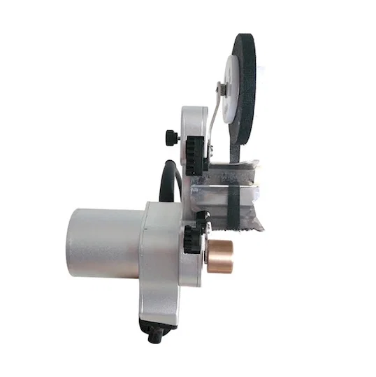 เครื่องพันเทปสายไฟและสายเคเบิลแบบมือถือ AT-100 Thumb