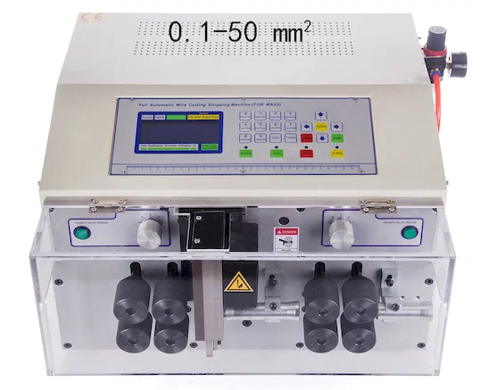 เครื่องปอกสายไฟงานหนัก, คุณภาพ WPM-MAX2-50 - เครื่องปอกสายไฟอัตโนมัติ