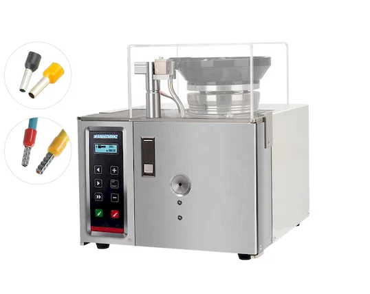 เครื่องย้ำเทอร์มินอลแบบหลอดหลวม WPM-5-39