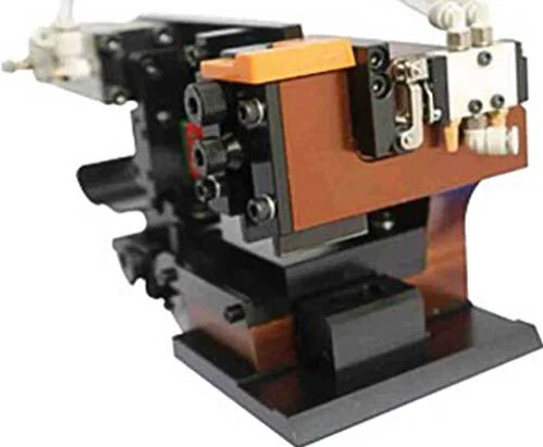 ระบบแม่พิมพ์ตัดขวางแบบกว้างพิเศษนิวเมติก