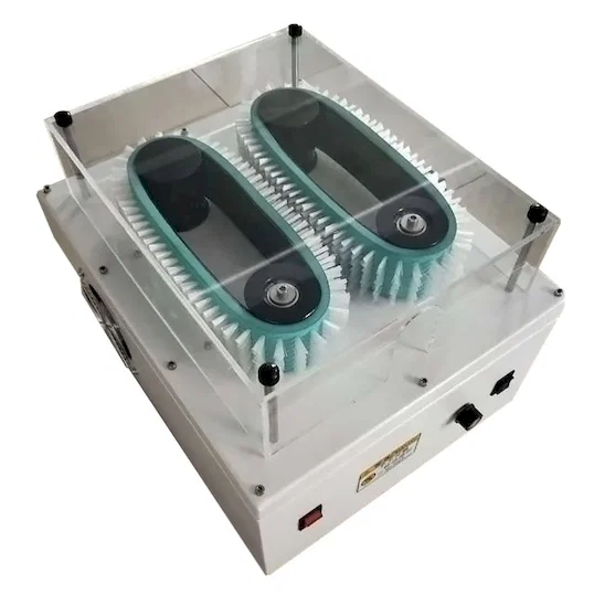 เครื่องแปรงตาข่ายป้องกันสายไฟ WPM-1020 Thumb