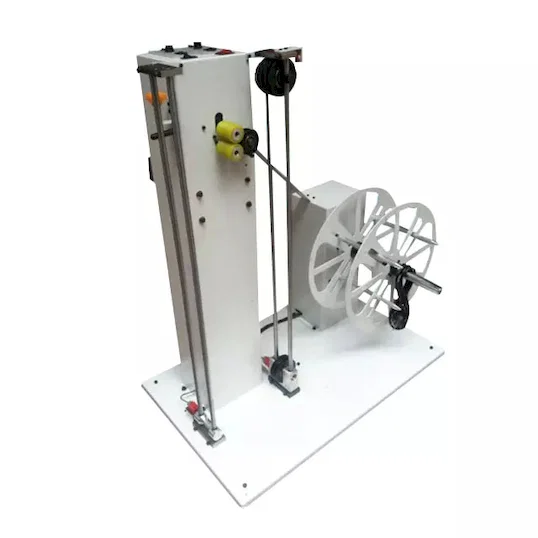 เครื่องคลายม้วนสายไฟ, ระบบคุณภาพ WPM-C002