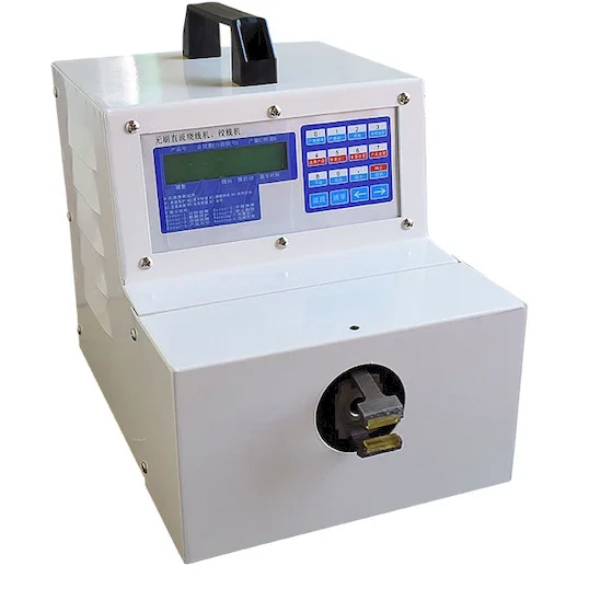 เครื่องบิดสายเคเบิล WPM-20T